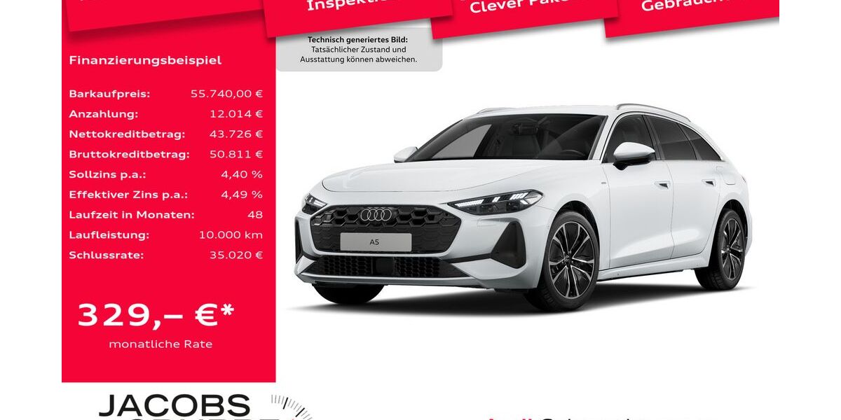 Audi A5 16.214 km 54.740 &euro; Bergheim 50126