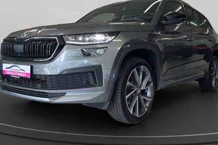Skoda Kodiaq 84.449 km 33.990 &euro; Köln 50968