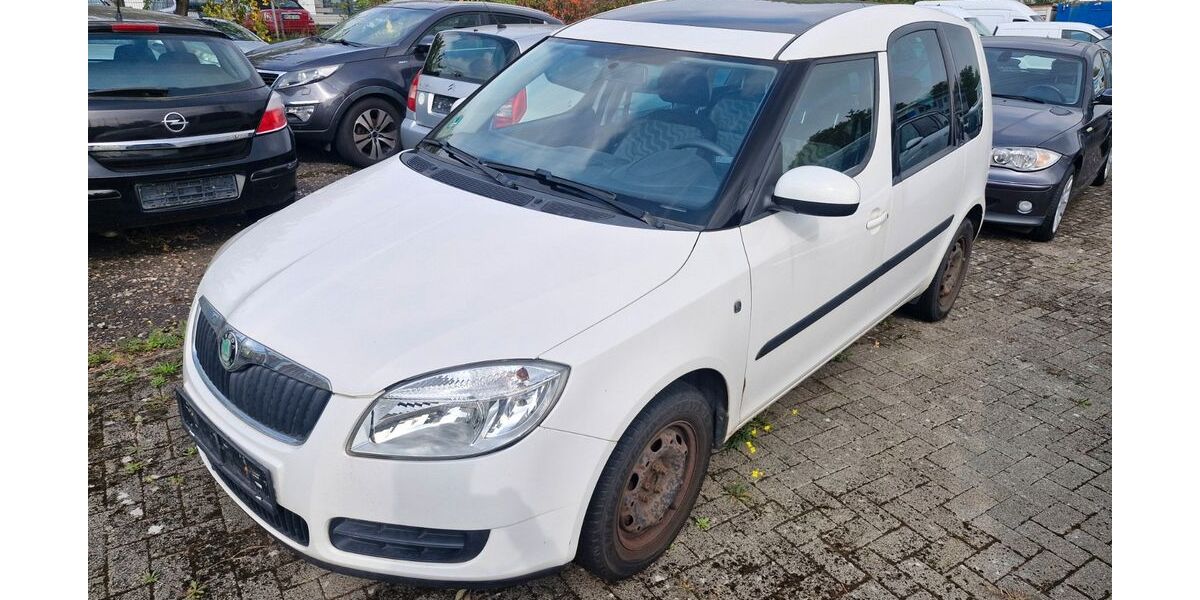 Skoda Roomster 194.000 km 1.350 € Wesseling 50389