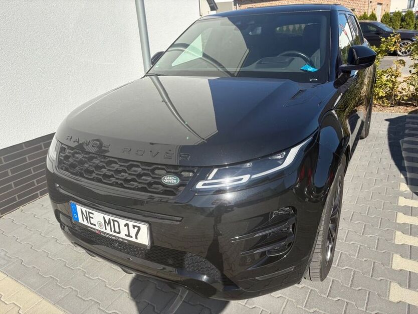 Range Rover Evoque