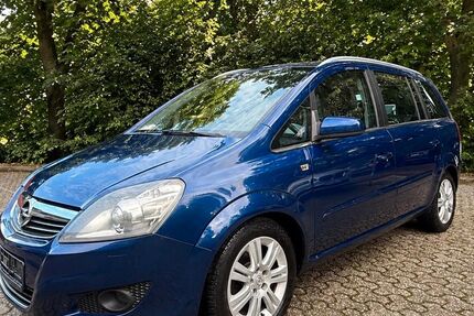 Opel Zafira 130.000 km 6.800 &euro; Solingen 42651