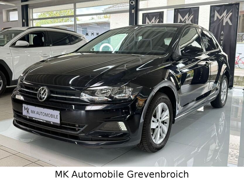 VW Polo 99.999 km 13.498 € Grevenbroich 41515