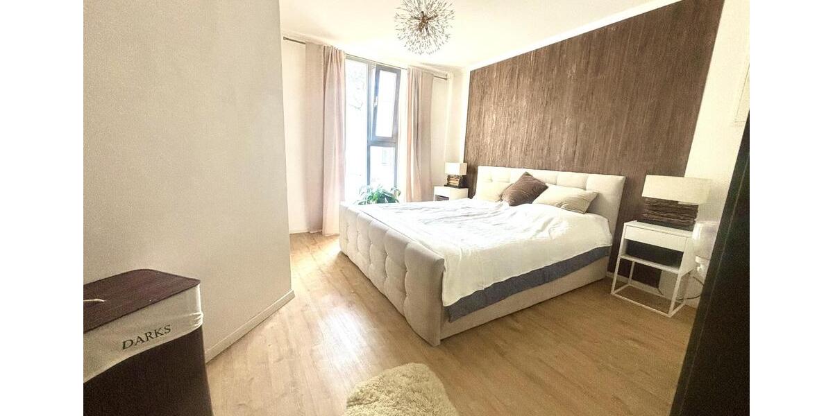 Maisonettenwohnung Bonn Beuel-Mitte - 3 Zimmer, 110 m&sup2;, 1.850&euro; | Angebot:25349482