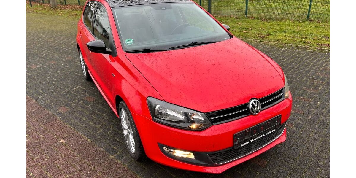 VW Polo 137.000 km 6.390 &euro; Kerpen 50170