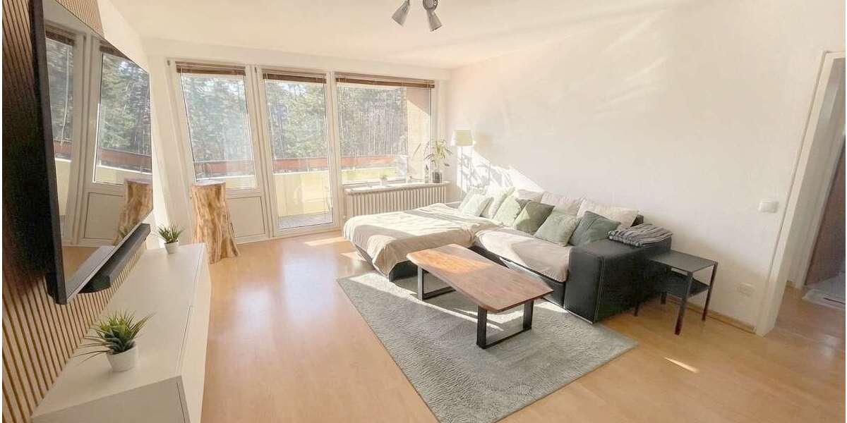 Etagenwohnung Siegburg - 2 Zimmer, 65 m&sup2;, 169.000&euro; | Angebot:26105937