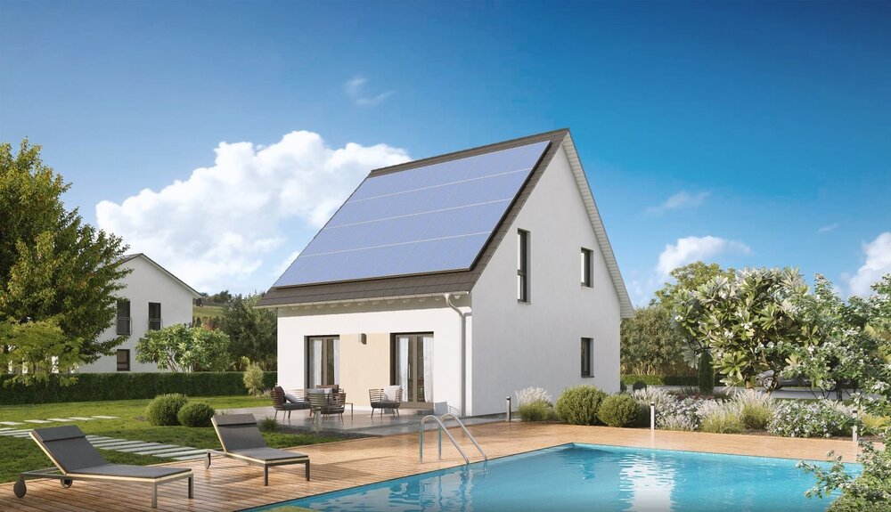 Ihr zukünftiges Traumhaus in Solingen - flexibel und nachhaltig - Einfamilienhaus Solingen | Angebot:27313517