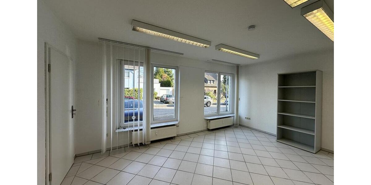 Helle 2-Zimmer-Wohnung im EG mit großer Terrasse in Köln-PorzEil! 2 zimmer