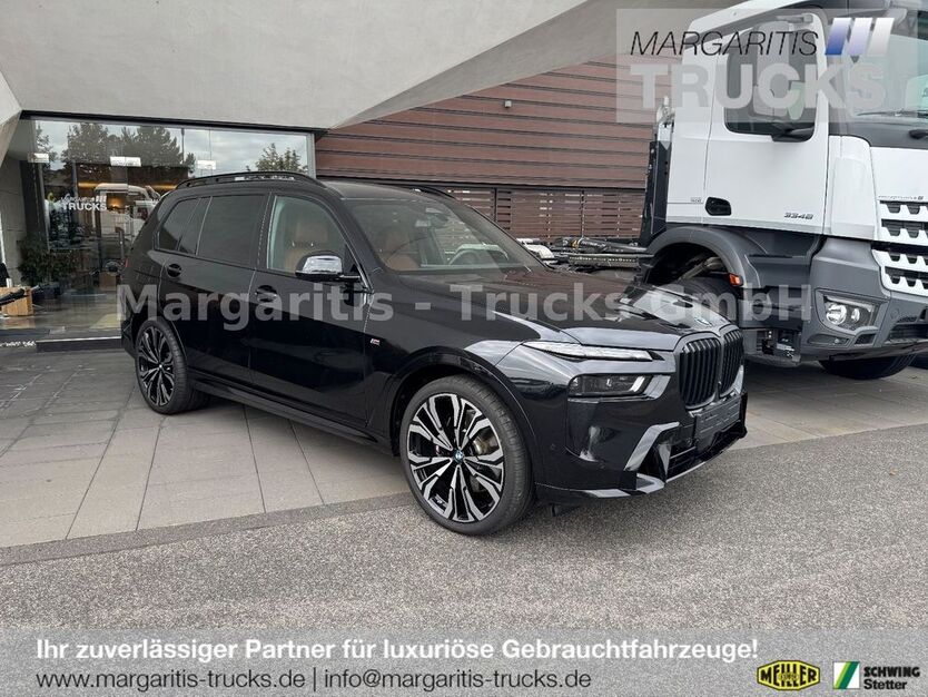 BMW X7 5.500 km 102.890 € Köln Rodenkirchen 50996