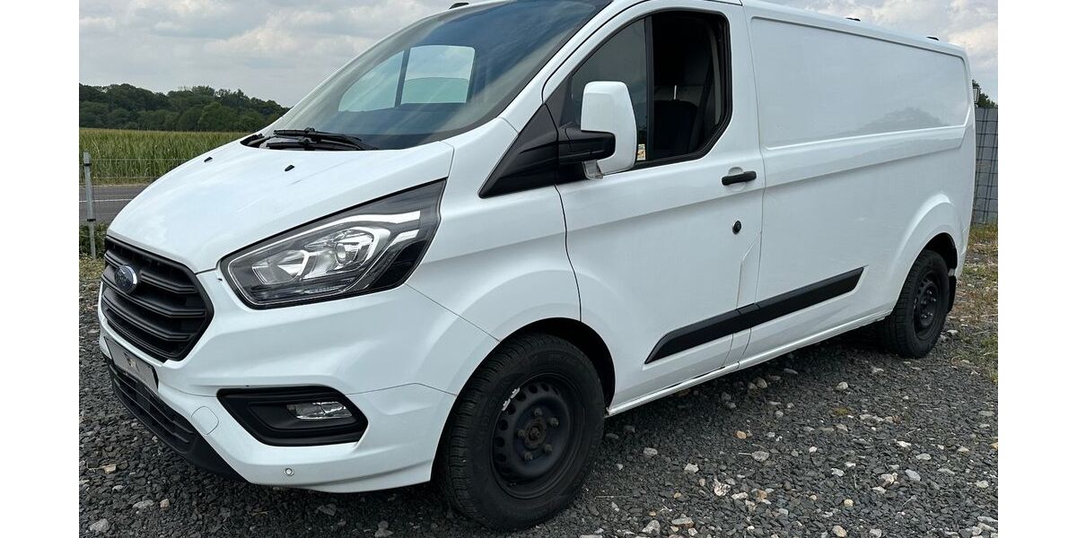 Ford Transit Custom 126.450 km 14.800 &euro; Bergheim 50127