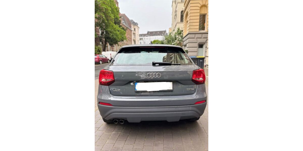 Audi Q2 131.000 km 16.200 &euro; Köln 50674