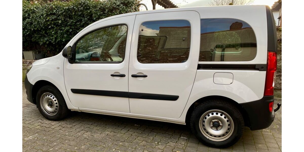 Mercedes-Benz Citan 127.570 km 11.999 &euro; Bergheim 50126