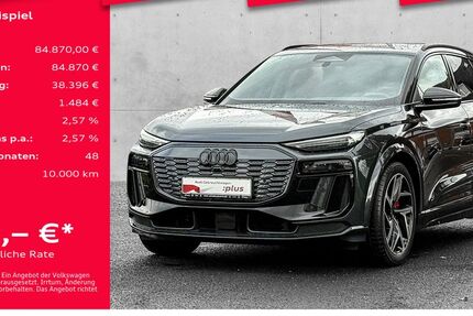 Audi SQ6 e-tron 11.946 km 83.940 &euro; Bergheim 50126