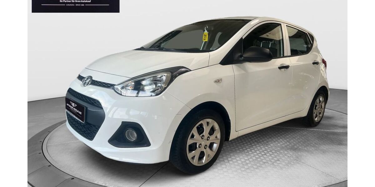 Hyundai i10 34.163 km 8.590 € Köln 51067