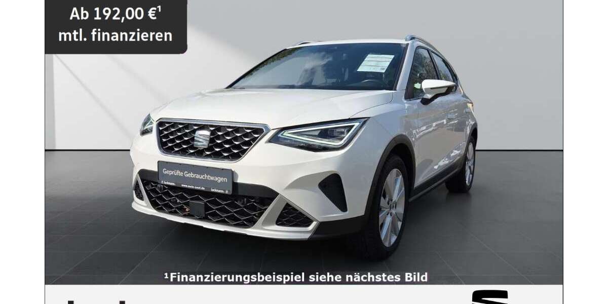 Seat Arona 30.900 km 17.990 &euro; Solingen 42719