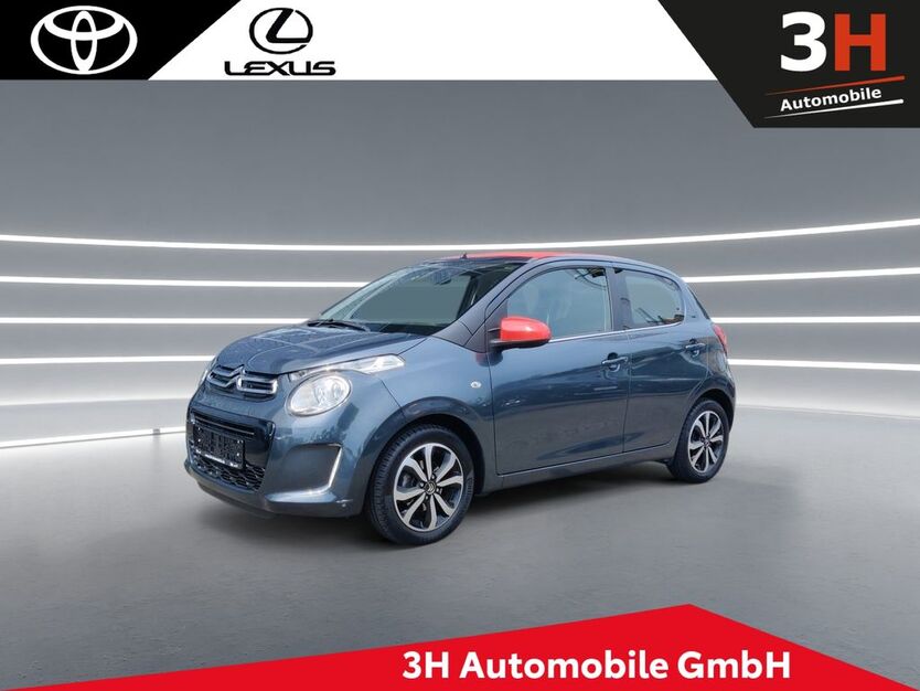 Citroen C1 56.000 km 8.990 € Bonn 53119