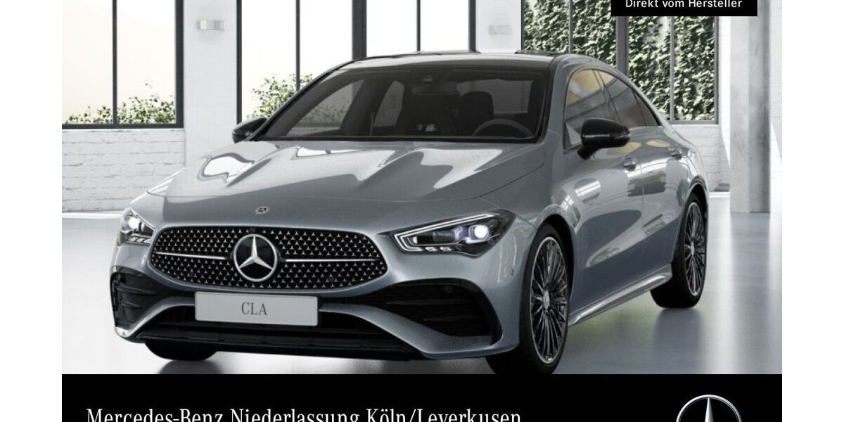Mercedes-Benz CLA 200 9.900 km 37.490 &euro; Frechen 50226