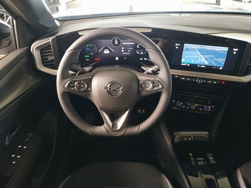 Opel Mokka GS 48V Hybrid, Kamera, LED-Matrix Licht 5.000 km 29.980 € HAAN 42781