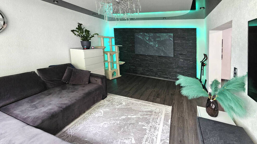 * schöne 3 Zimmerwohnung in Rheinnähe *