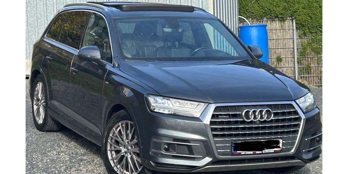Audi Q7 431.800 km 18.690 &euro; Overath bei Köln 51491