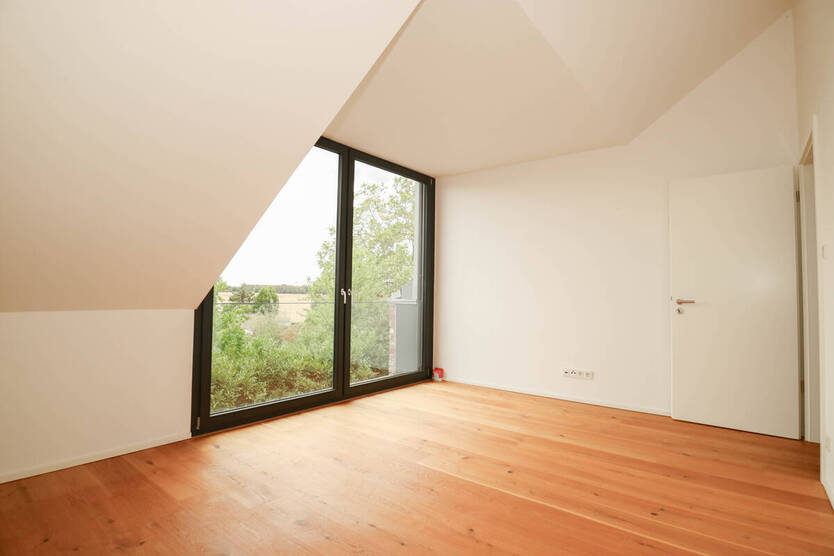 Energieeffizienz trifft Wohnkomfort - Architektenhaus in Neuss 6 zimmer