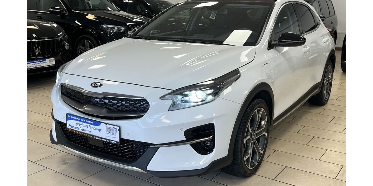Kia XCeed 5.438 km 20.500 &euro; Bonn 53227