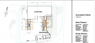 VIELSEITIGES OBJEKT MIT BÜRO UND WERKSTATT