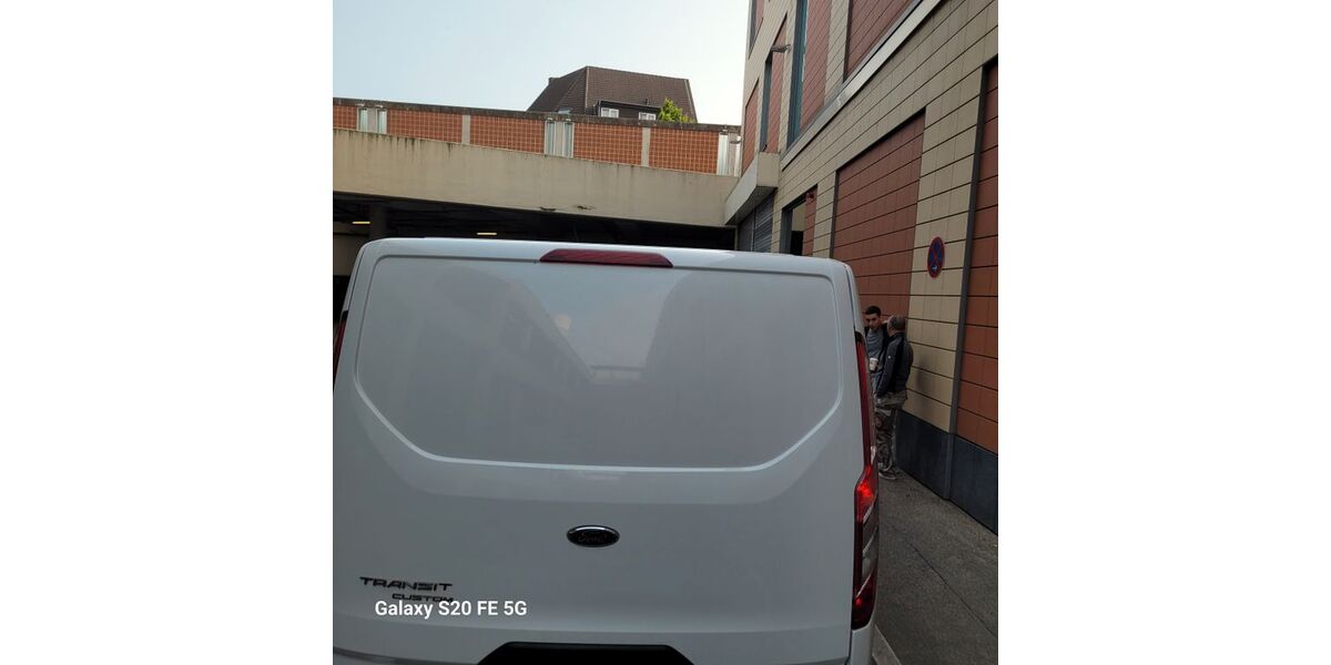 Ford Transit Custom 171.000 km 12.000 € Rösrath 51503