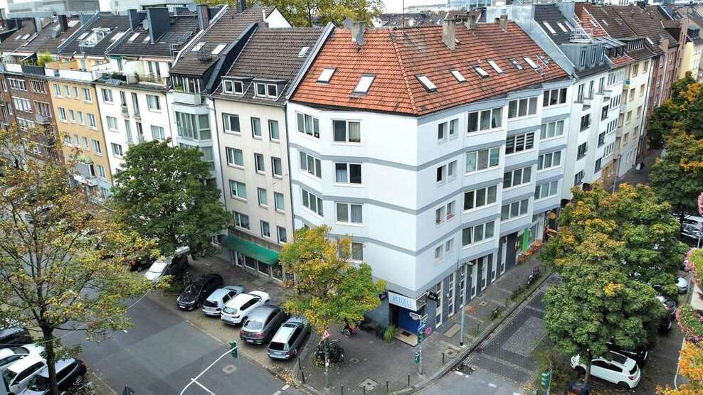 Wohnung zum Kaufen in Düsseldorf 235.000 € 64.42 m²