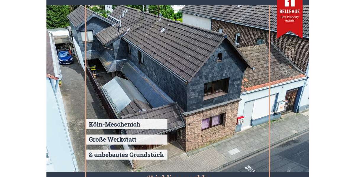 Haus zum Kaufen in Köln Meschenich 429.000 € 191 m² 8 zimmer