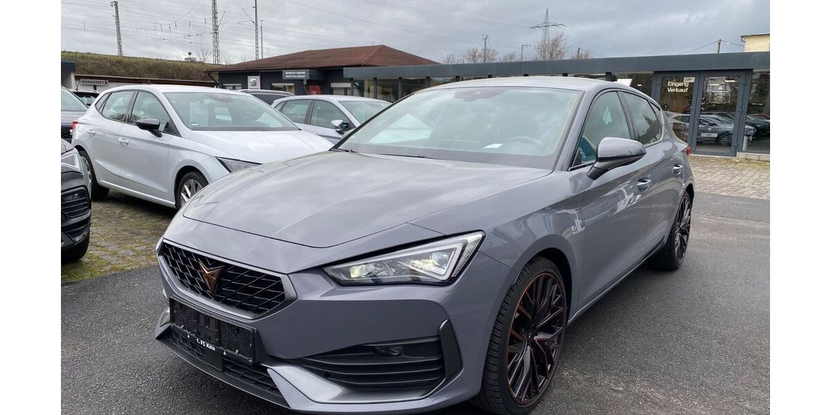 Cupra Leon 32.121 km 28.400 &euro; Köln 50677