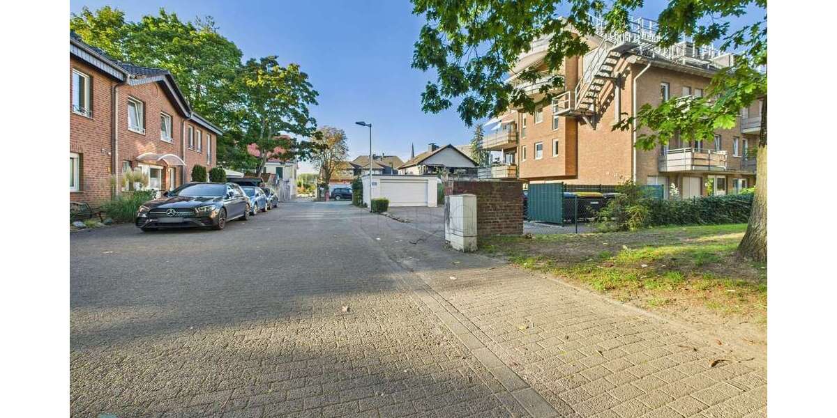 Wohnung zum Kaufen in Monheim am Rhein 179.000 € 51.35 m² 1 zimmer