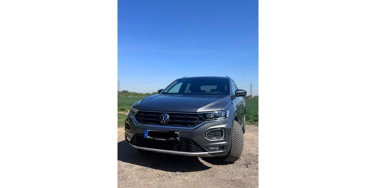 VW T-Roc 46.300 km 22.600 &euro; Bergheim 50129