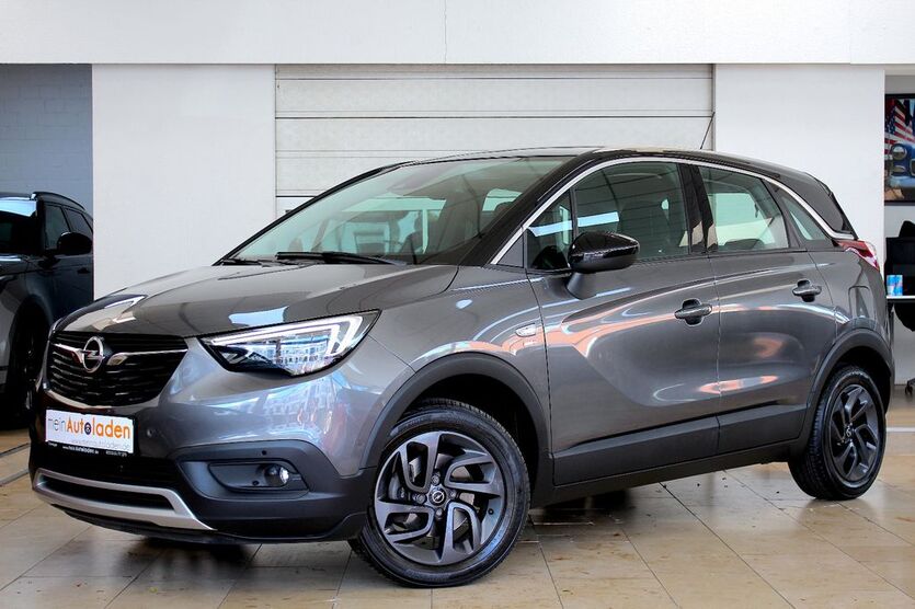 Opel Crossland (X) 21.100 km 13.950 € Dormagen 41540
