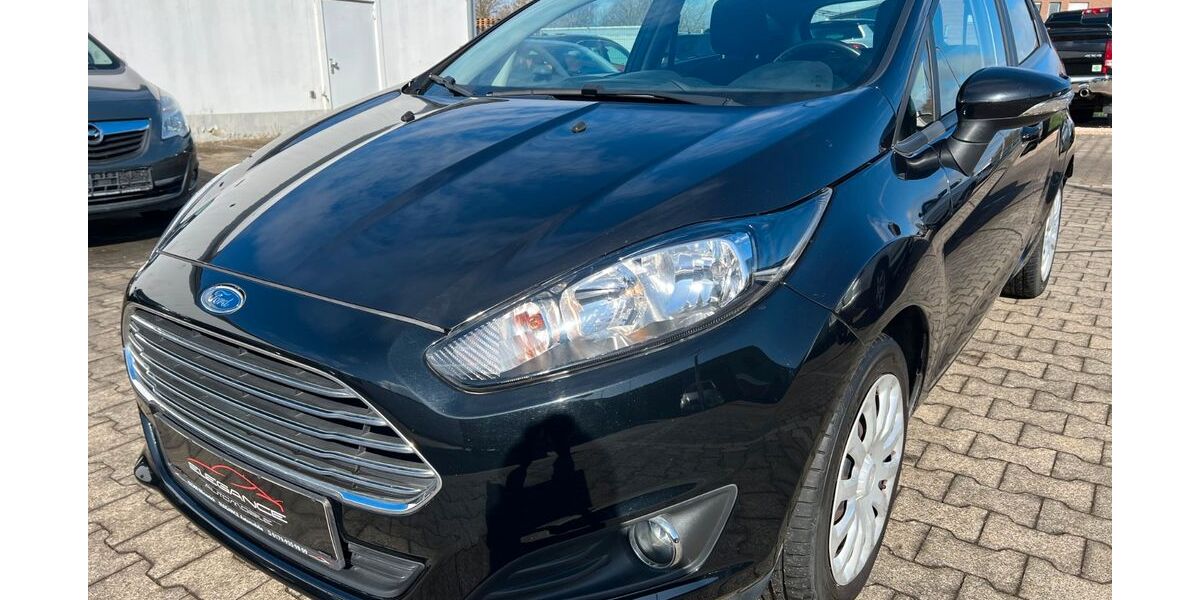 Ford Fiesta 160.000 km 7.299 &euro; Nörvenich 52388