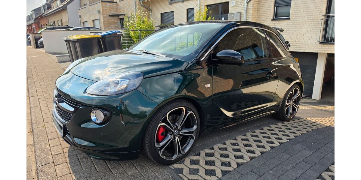 Opel Adam 105.000 km 12.579 &euro; Kerpen 50170