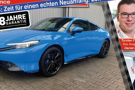 Honda Prelude 3.000 km 49.790 &euro; Solingen 42699