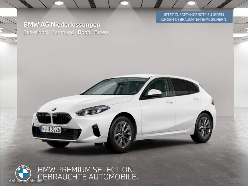 BMW 120 15.525 km 31.899 € Bonn 53119