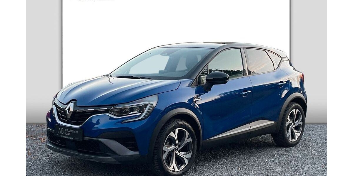 Renault Captur 18.014 km 21.900 &euro; Solingen/NRW 42655