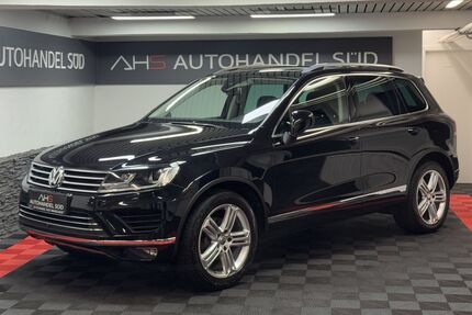 VW Touareg 162.000 km 22.999 € Remscheid 42857