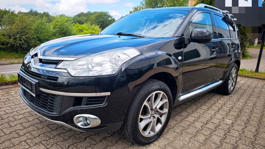 Citroen C-Crosser 231.572 km 5.500 &euro; Leverkusen 51371