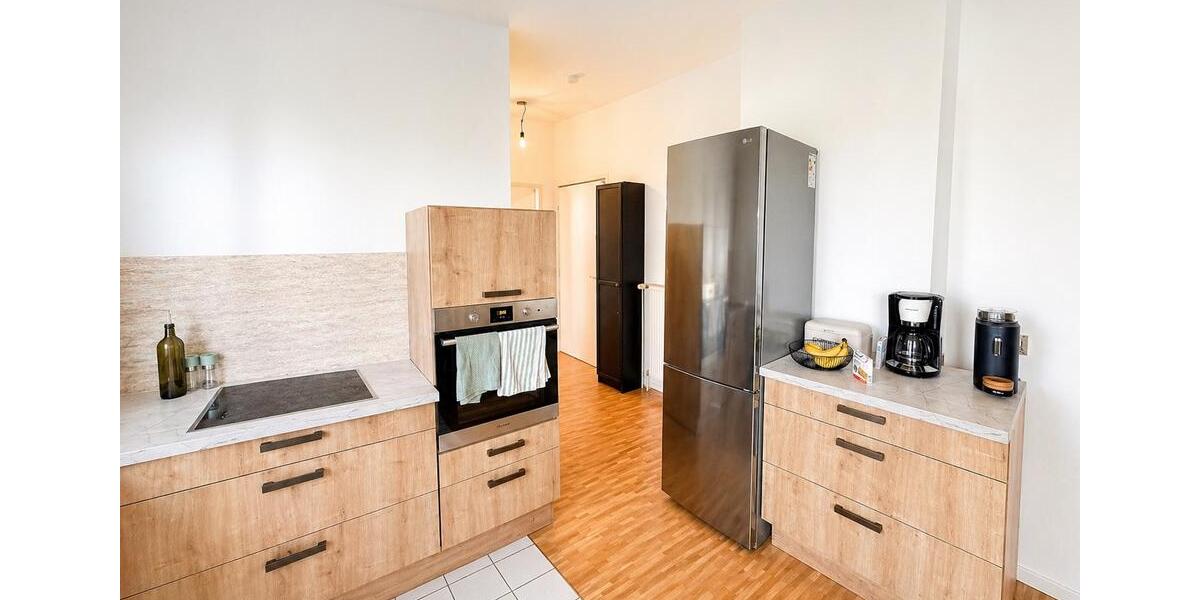 Dachgeschoßwohnung Köln Kalk - 2 Zimmer, 53 m&sup2;, 990&euro; | Angebot:26317765