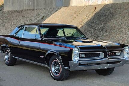 Pontiac GTO 56.980 km 51.900 € Brühl 50321