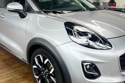 Ford Puma 117.218 km 13.950 € Sankt Augustin 53757