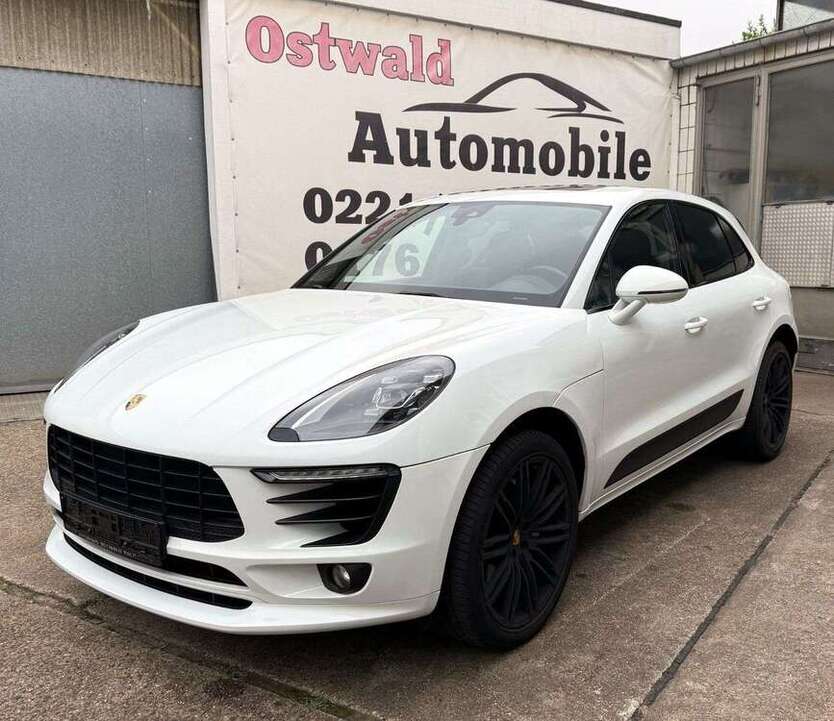 Porsche Macan 189.000 km 31.990 € Köln 51065