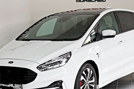 Ford S-Max 129.018 km 24.450 € Burscheid 51399