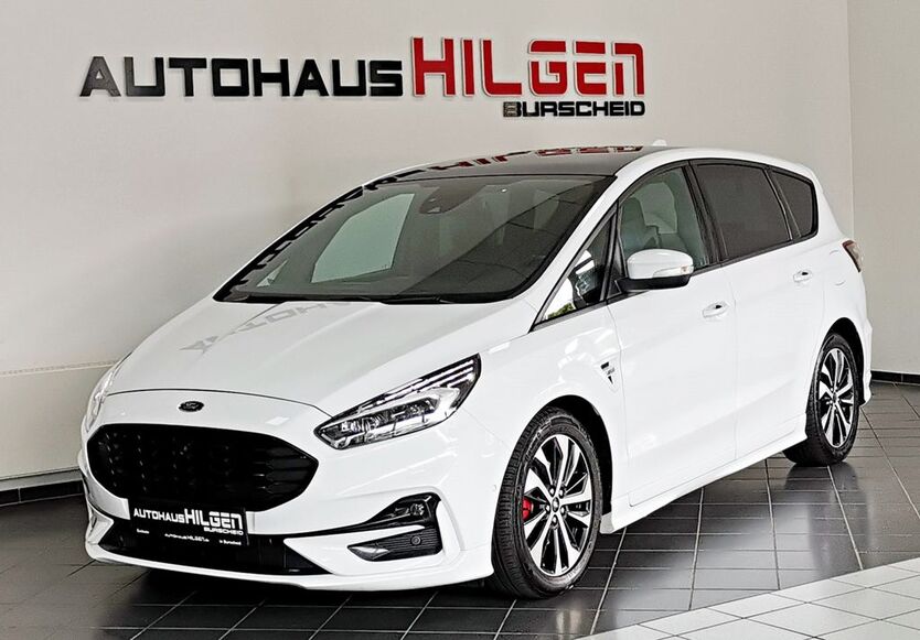 Ford S-Max 129.018 km 24.450 € Burscheid 51399