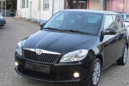 Skoda Fabia 88.000 km 7.200 € Rommerskirchen 41569