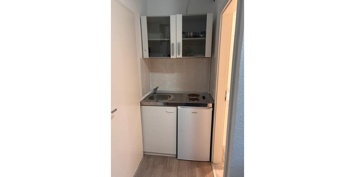 Ab Sofort: Möbilierte 1 Zimmer Wohnung in Solingen Ohligs 1 zimmer