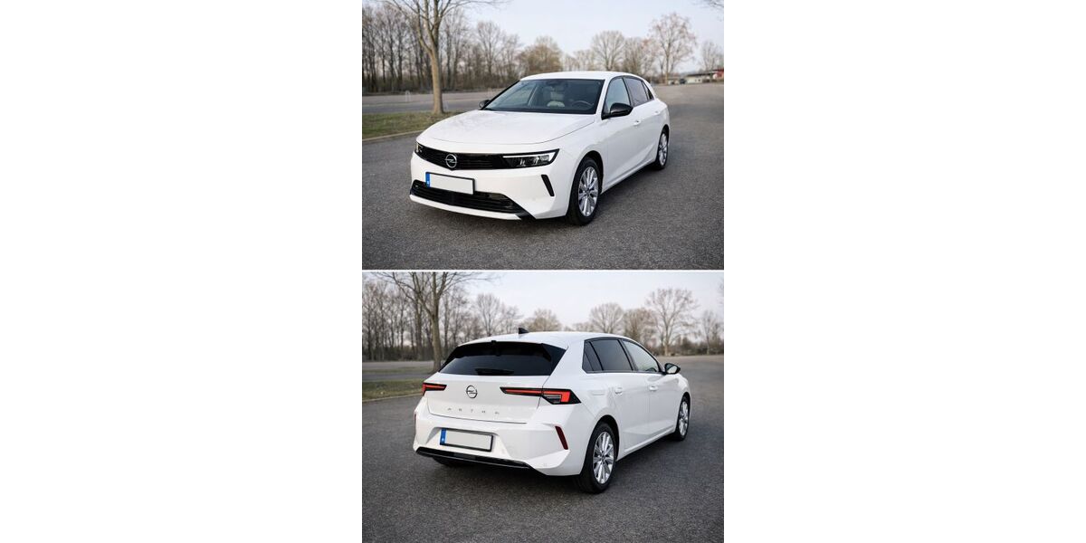Opel Astra 19.750 km 14.500 &euro; Köln 50769