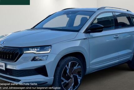 Skoda Karoq 118.420 km 25.670 &euro; Solingen 42651